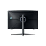 Samsung Monitor | para juegos | Odyssey G7 de 32" | con pantalla curva 1000R | Negro