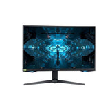 Samsung Monitor | para juegos | Odyssey G7 de 32" | con pantalla curva 1000R | Negro