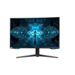 Samsung Monitor | para juegos | Odyssey G7 de 32" | con pantalla curva 1000R | Negro