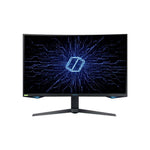 Samsung Monitor | para juegos | Odyssey G7 de 32" | con pantalla curva 1000R | Negro