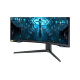 Samsung Monitor | para juegos | Odyssey G7 de 32" | con pantalla curva 1000R | Negro