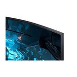 Samsung Monitor | para juegos | Odyssey G7 de 32" | con pantalla curva 1000R | Negro