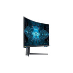 Samsung Monitor | para juegos | Odyssey G7 de 32" | con pantalla curva 1000R | Negro