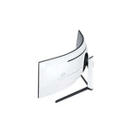 Samsung Monitor | Odyssey G9 DQHD de 49" | con pantalla curva 1000R | Blanco