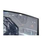 Samsung Monitor | Odyssey G9 DQHD de 49" | con pantalla curva 1000R | Blanco