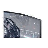 Samsung Monitor | Odyssey G9 DQHD de 49" | con pantalla curva 1000R | Blanco