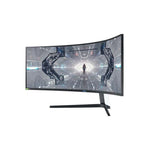 Samsung Monitor | Odyssey G9 DQHD de 49" | con pantalla curva 1000R | Blanco