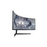 Samsung Monitor | Odyssey G9 DQHD de 49" | con pantalla curva 1000R | Blanco