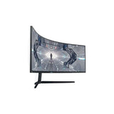 Samsung Monitor | Odyssey G9 DQHD de 49" | con pantalla curva 1000R | Blanco