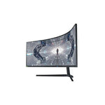 Samsung Monitor | Odyssey G9 DQHD de 49" | con pantalla curva 1000R | Blanco