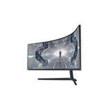 Samsung Monitor | Odyssey G9 DQHD de 49" | con pantalla curva 1000R | Blanco