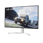 Monitor LG UHD (4K) 32UN500-W 31.5'' | HDR | 3 AÑOS DE GARANTÍA