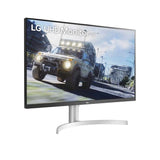 Monitor LG UHD (4K) 32UN500-W 31.5'' | HDR | 3 AÑOS DE GARANTÍA