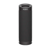 SONY SRSXB23BC | BOCINA BLUETOOTH |IP67 |BATERIA HASTA 12H | EXTRA BASS | CONECTIVIDAD 5 0| ENTRADA USB PARA CARGA | TIPO C MIC INTREGRADO | NEGRA