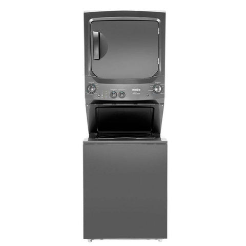 MABE | CENTRO DE LAVADO | 20 KG |GRIS