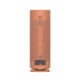 SONY BOCINA | SRSXB23RC | BLUETOOTH | IP67 | BATERIA HASTA 12H | EXTRA BASS | CONECTIVIDAD 5 0 | ENTRADA USB PARA CARGA TIPO C MIC INTREGRADO | ROJA