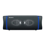 SONY SRSXB33BC | BOCINA BLUETOOTH | IP67 BATERIA HASTA 24H | EXTRA BASS | CONECTIVIDAD 5.0 AUDIO | LDAC USB PARA CARGA TIPO C MIC INTREGRADO | NEGRO