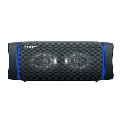 SONY SRSXB33BC | BOCINA BLUETOOTH | IP67 BATERIA HASTA 24H | EXTRA BASS | CONECTIVIDAD 5.0 AUDIO | LDAC USB PARA CARGA TIPO C MIC INTREGRADO | NEGRO