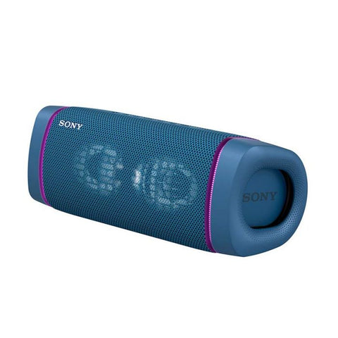 SONY SRSXB33LC | BOCINA BLUETOOTH | IP67 BATERIA HASTA 24H | EXTRA BASS | CONECTIVIDAD 5.0 | AUDIO LDAC | USB PARA CARGA TIPO C MIC INTREGRADO | AZUL
