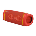 Sony EXTRA BASS XB33 | Bocina Portátil | BLUETOOTH | IP67 | BATERIA HASTA 24H | 5.0 AUDIO LDAC | USB PARA CARGA | TIPO C MIC INTREGRADO | ROJA