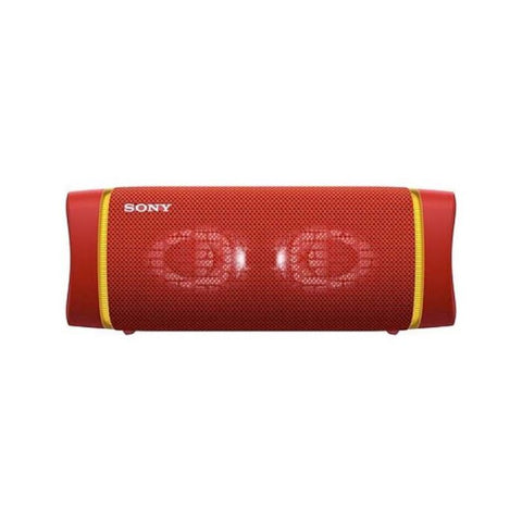 Sony EXTRA BASS XB33 | Bocina Portátil | BLUETOOTH | IP67 | BATERIA HASTA 24H | 5.0 AUDIO LDAC | USB PARA CARGA | TIPO C MIC INTREGRADO | ROJA