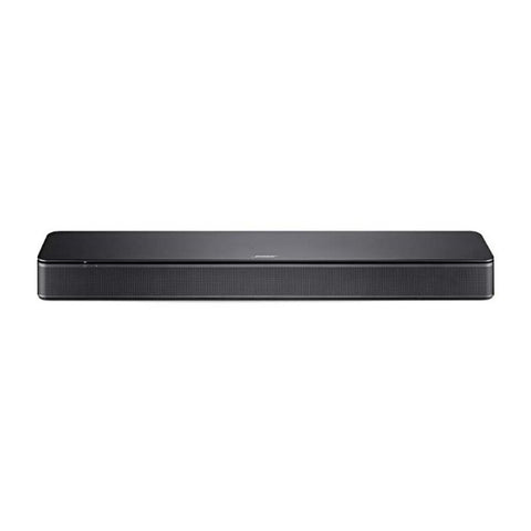 Bose TV Speaker | Soundbar con Bluetooth | HDMI ARC | Negro
