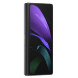 Samsung Fold2 - Negro | Android10 | Octa Core | 12GB | 256GB | 5 Cámaras | 4K | Primera Pantalla Dynamic AMOLED de 7,6 pulgadas | Segunda Pantalla Super AMOLED de 6,2 pulgadas | Batería 4,500mAh