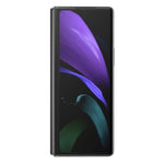 Samsung Fold2 - Negro | Android10 | Octa Core | 12GB | 256GB | 5 Cámaras | 4K | Primera Pantalla Dynamic AMOLED de 7,6 pulgadas | Segunda Pantalla Super AMOLED de 6,2 pulgadas | Batería 4,500mAh