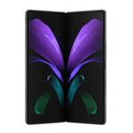 Samsung Fold2 - Negro | Android10 | Octa Core | 12GB | 256GB | 5 Cámaras | 4K | Primera Pantalla Dynamic AMOLED de 7,6 pulgadas | Segunda Pantalla Super AMOLED de 6,2 pulgadas | Batería 4,500mAh