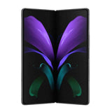 Samsung Fold2 - Negro | Android10 | Octa Core | 12GB | 256GB | 5 Cámaras | 4K | Primera Pantalla Dynamic AMOLED de 7,6 pulgadas | Segunda Pantalla Super AMOLED de 6,2 pulgadas | Batería 4,500mAh