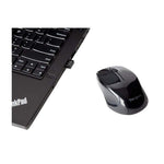 Targus W571 | (AMW571BT ) | óptico Mouse | inalámbrico |Negro