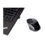 Targus W571 | (AMW571BT ) | óptico Mouse | inalámbrico |Negro