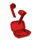 MAXELL | Dynamic True Wireless Earbuds | Bluetooth Microfono | Rojo