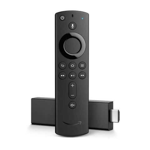 Amazon ( FIRETVSTICK4K) | 4K Fire TV Stick | Negro
