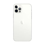 Apple iPhone 12 Pro 128GB - Plata (No incluye Adaptador USB y/o EarPods)