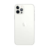 Apple iPhone 12 Pro 128GB - Plata (No incluye Adaptador USB y/o EarPods)