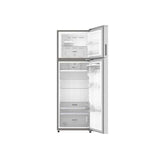 Whirlpool | Refrigerador Top Mount | 395 L / 14 p³ | con tecnología Xpert Energy Saver | Gris