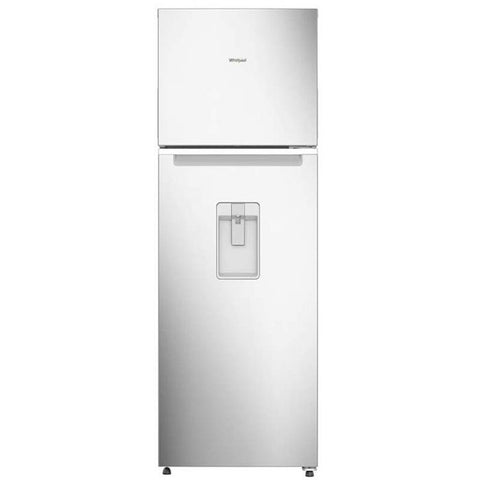 Whirlpool | Refrigerador Top Mount | 395 L / 14 p³ | con tecnología Xpert Energy Saver | Gris