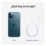 Apple | iPhone 12 Pro | 512GB | Azul Pacifico