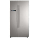 Frigidaire (FRSO52B3HTS) | Side by Side 18.3 Cu Ft | INVERTER | Plata
