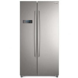 Frigidaire (FRSO52B3HTS) | Side by Side 18.3 Cu Ft | INVERTER | Plata