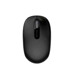 Microsoft | Mouse 1850 | Negro y Azul