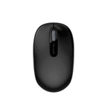 Microsoft | Mouse 1850 | Negro y Azul