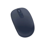 Microsoft | Mouse 1850 | Negro y Azul