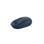 Microsoft | Mouse 1850 | Negro y Azul