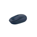 Microsoft | Mouse 1850 | Negro y Azul