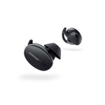 Bose | Audifono | True wireless Ear Buds | Resistente agua y sudor Bose Music App | Carga 15min P 2hrs de Reprod | Carga Completa 2hrs para 5HRS Rep 4MIC Bluetooth 5 | NEGRO
