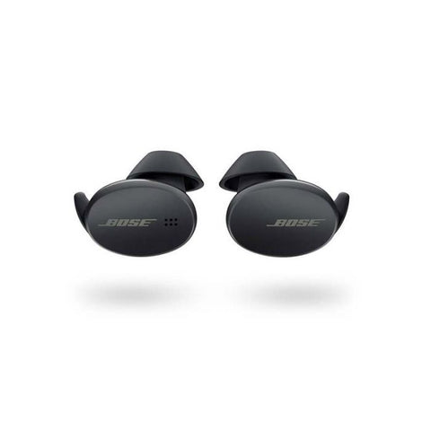 Bose | Audifono | True wireless Ear Buds | Resistente agua y sudor Bose Music App | Carga 15min P 2hrs de Reprod | Carga Completa 2hrs para 5HRS Rep 4MIC Bluetooth 5 | NEGRO