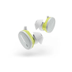 Bose | Audifono | True wireless Ear Buds | Resistente agua y sudor Bose| Music App | Carga 15min P 2hrs de Reprod | Carga Completa 2hrs para 5HRS | Rep 4MIC | Bluetooth | BLANCO