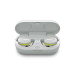 Bose | Audifono | True wireless Ear Buds | Resistente agua y sudor Bose| Music App | Carga 15min P 2hrs de Reprod | Carga Completa 2hrs para 5HRS | Rep 4MIC | Bluetooth | BLANCO